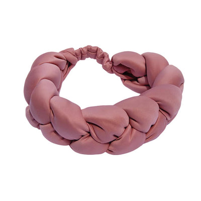 Rich Braided Headband (Only)