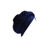 The Sophisticated Braided Crown