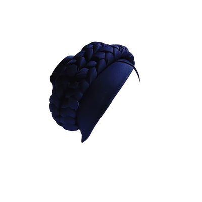 The Sophisticated Braided Crown