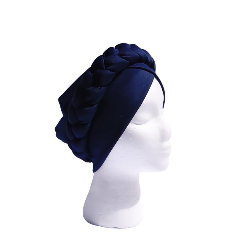 The Minimalist's Braided Crown