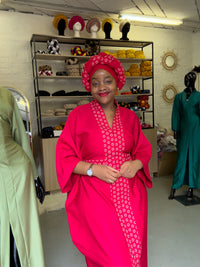 Mosadi Boubou (Regular & Short)