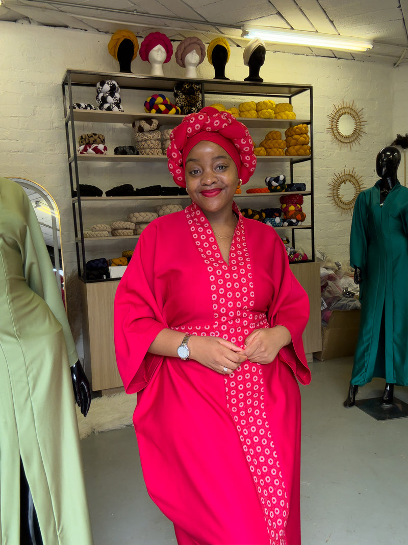 Mosadi Boubou (Regular & Short)