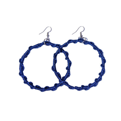 Woven Hoops