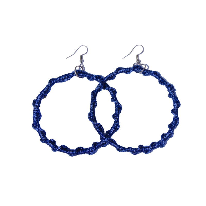 Woven Hoops