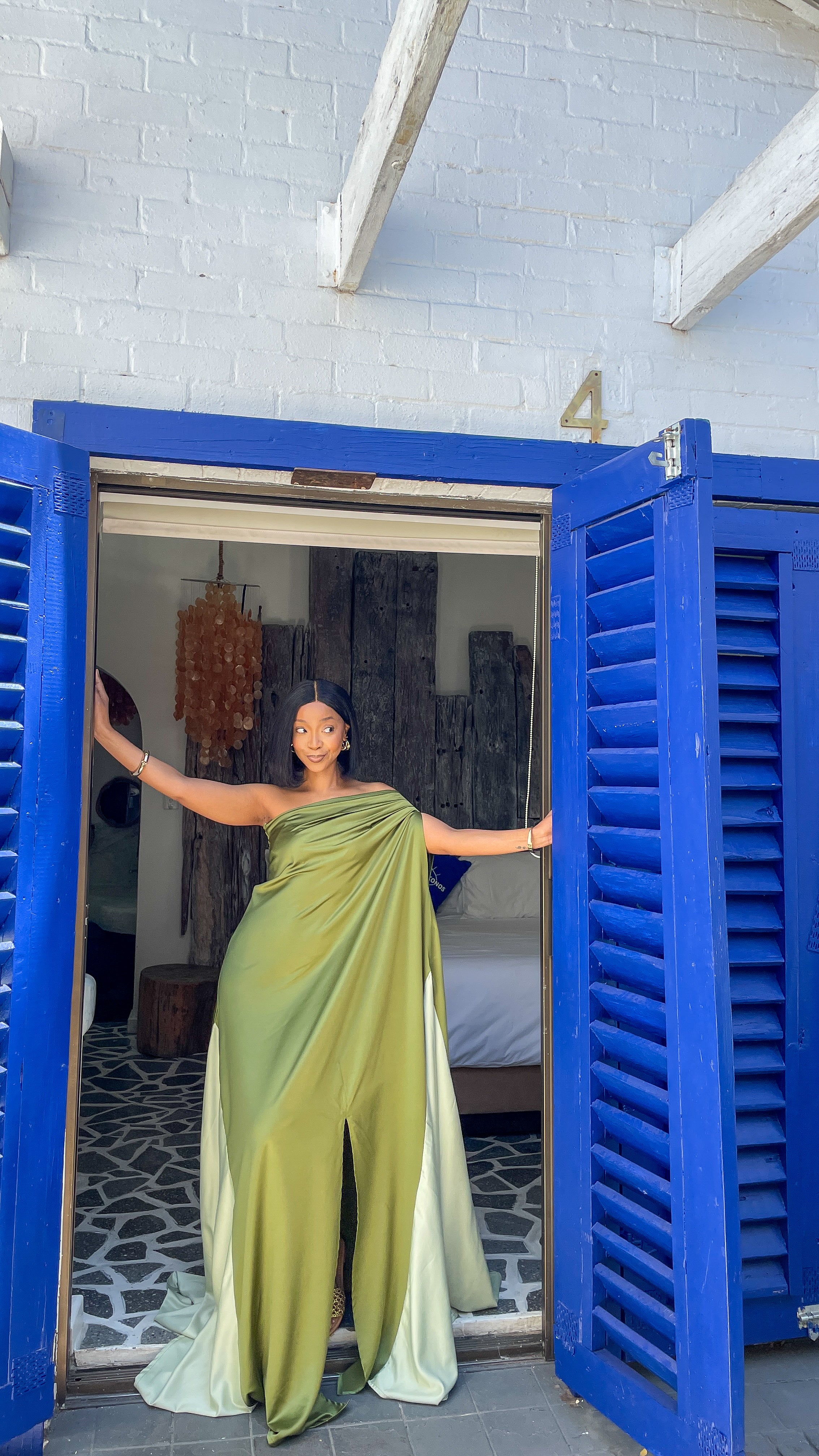 Harmony Dress(tall length)