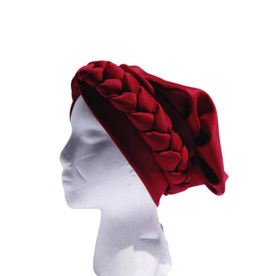 The Minimalist's Braided Crown