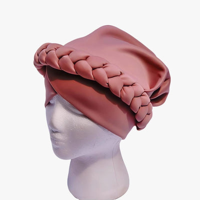 The Minimalist's Braided Crown