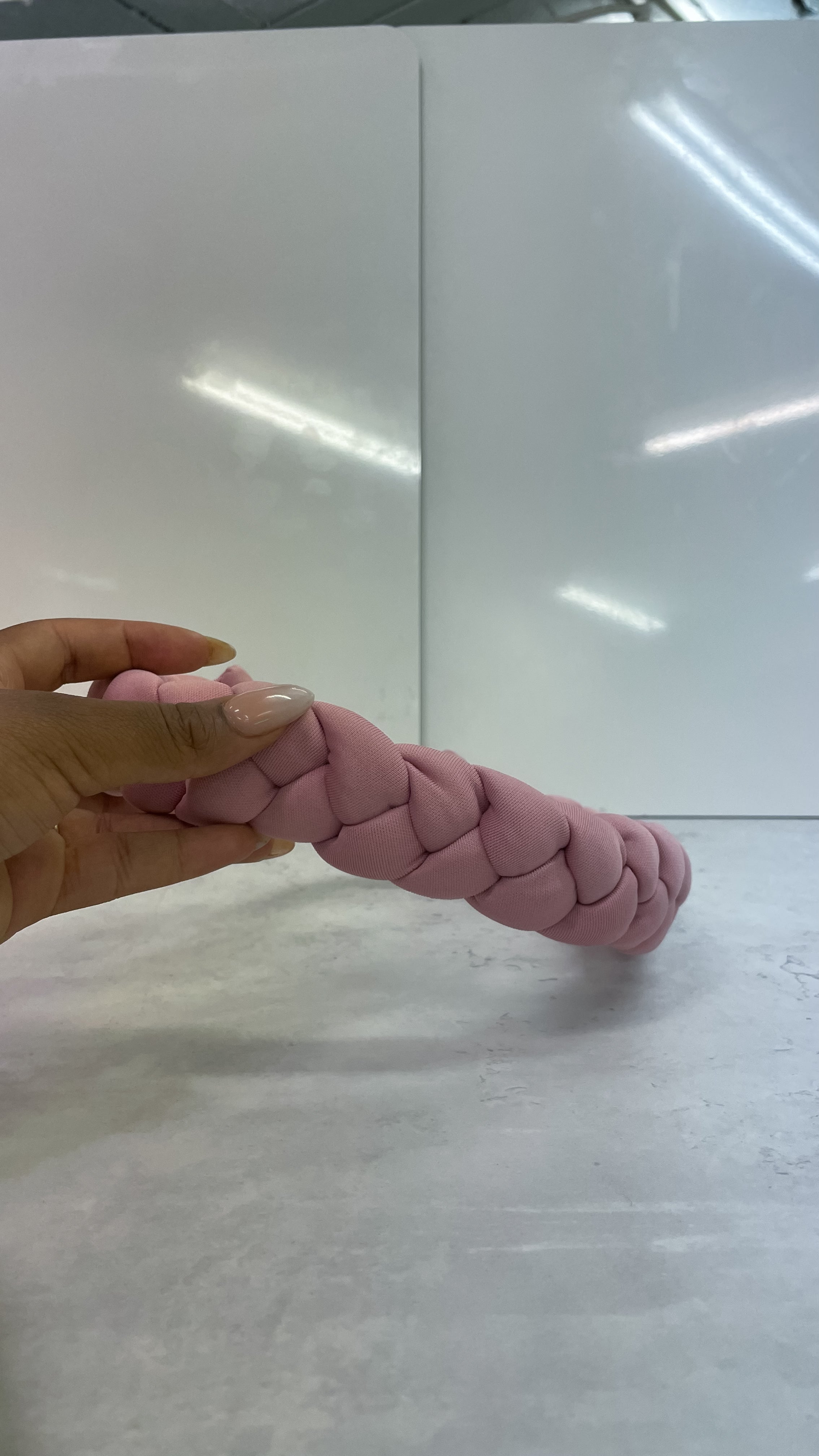 Minimalist Braid Headband (Only)
