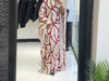Printed round neck Lindy - (Tall)