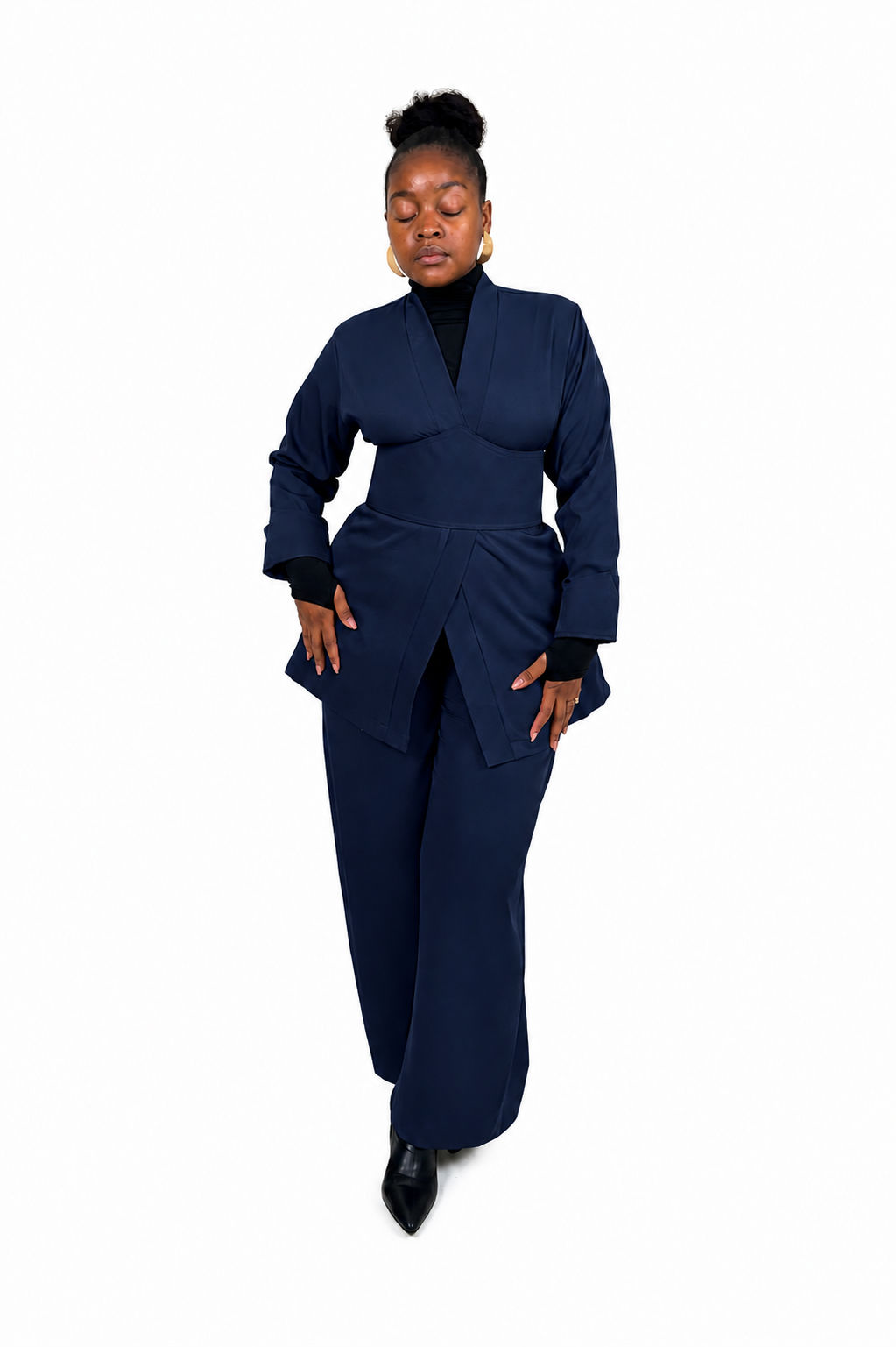 The Snatched pants set