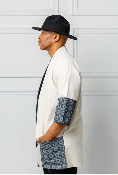 The Zola Kimono