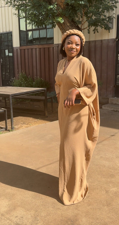 Zarah Boubou (Regular & Short)