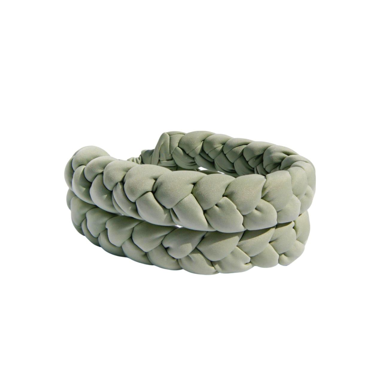 Sophisticated Braid Headband (Only)
