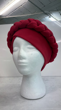 The Minimalist's Braided Crown