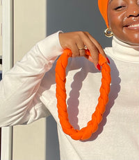 Minimalist Braid Headband (Only)