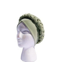 The Minimalist's Braided Crown