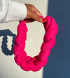 Rich Braided Headband (Only)