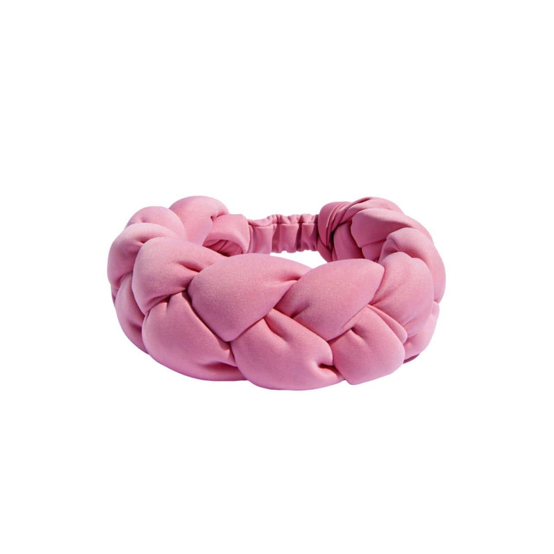 Rich Braided Headband (Only)