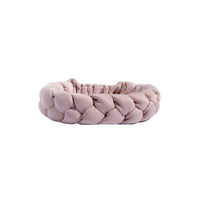 Rich Braided Headband (Only)
