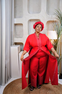 Cultured Serious Jess (regular & short)