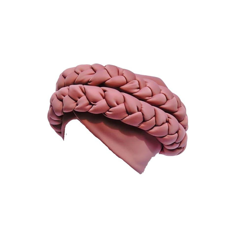 The Sophisticated Braided Crown