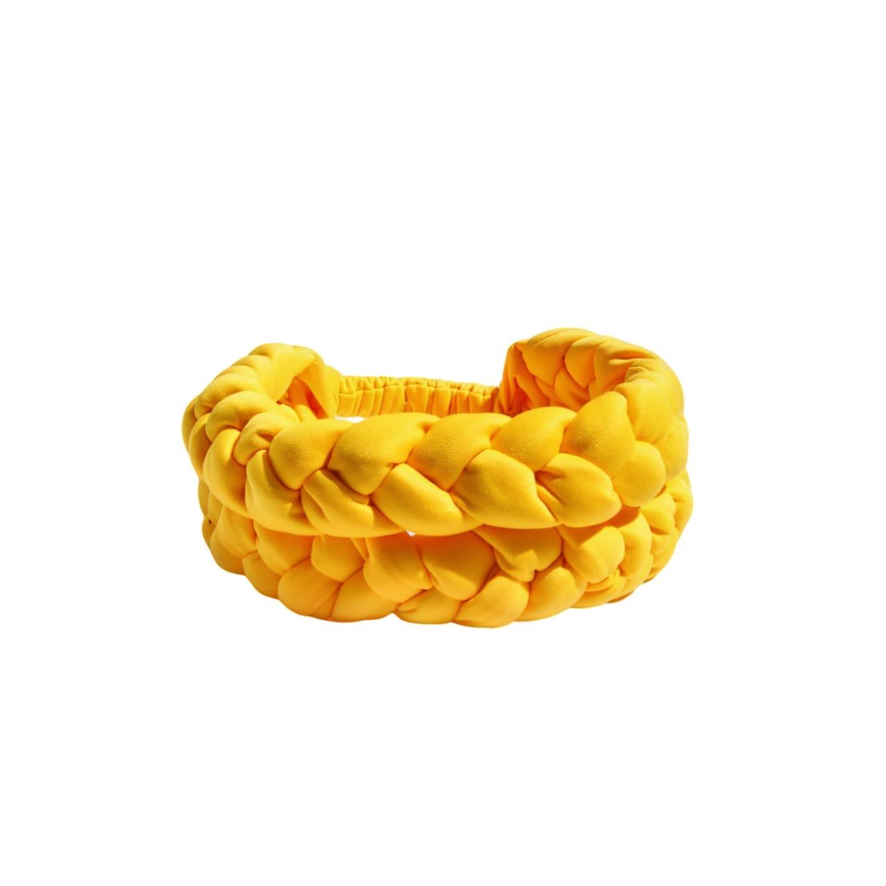 Sophisticated Braid Headband (Only)