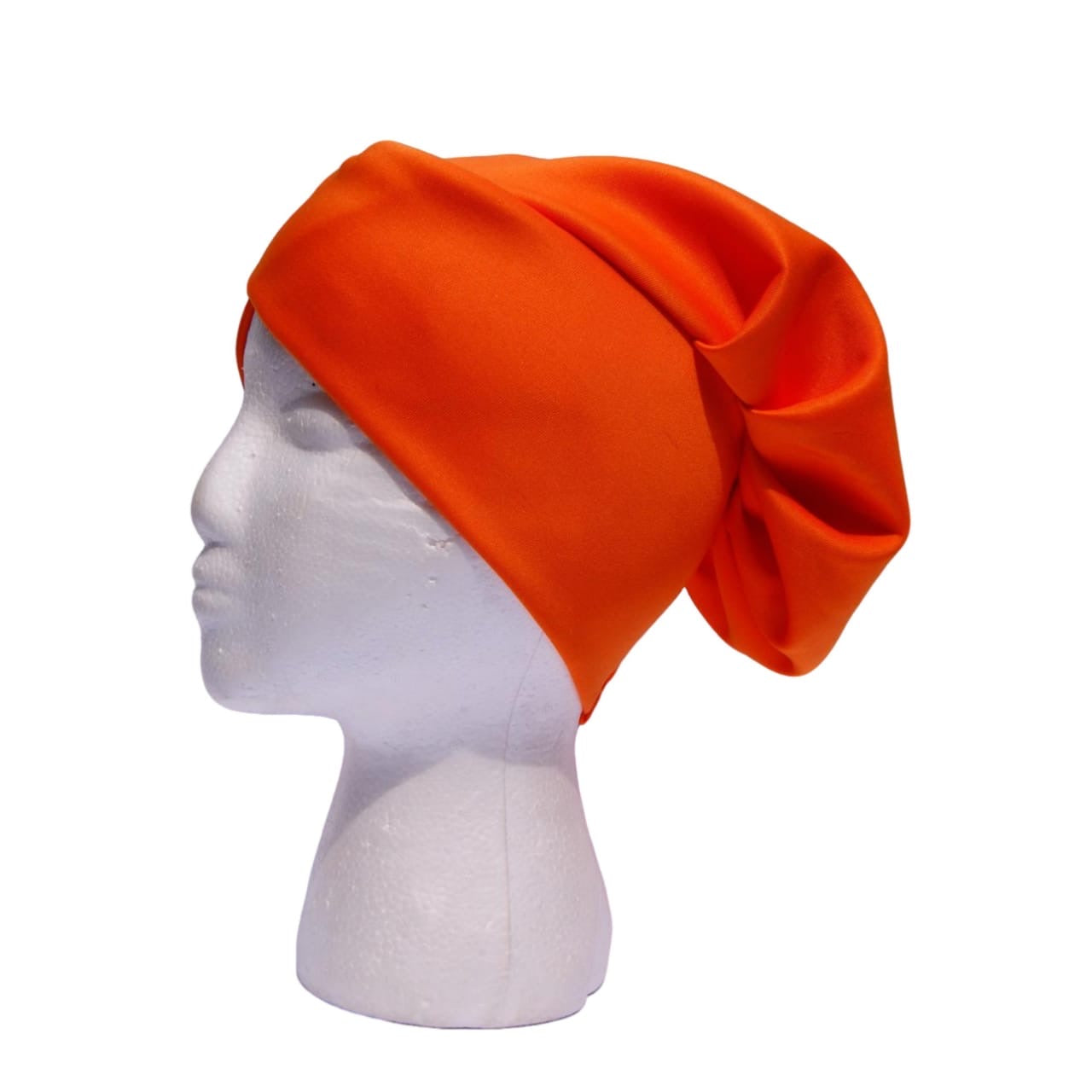 Plain turban (only)