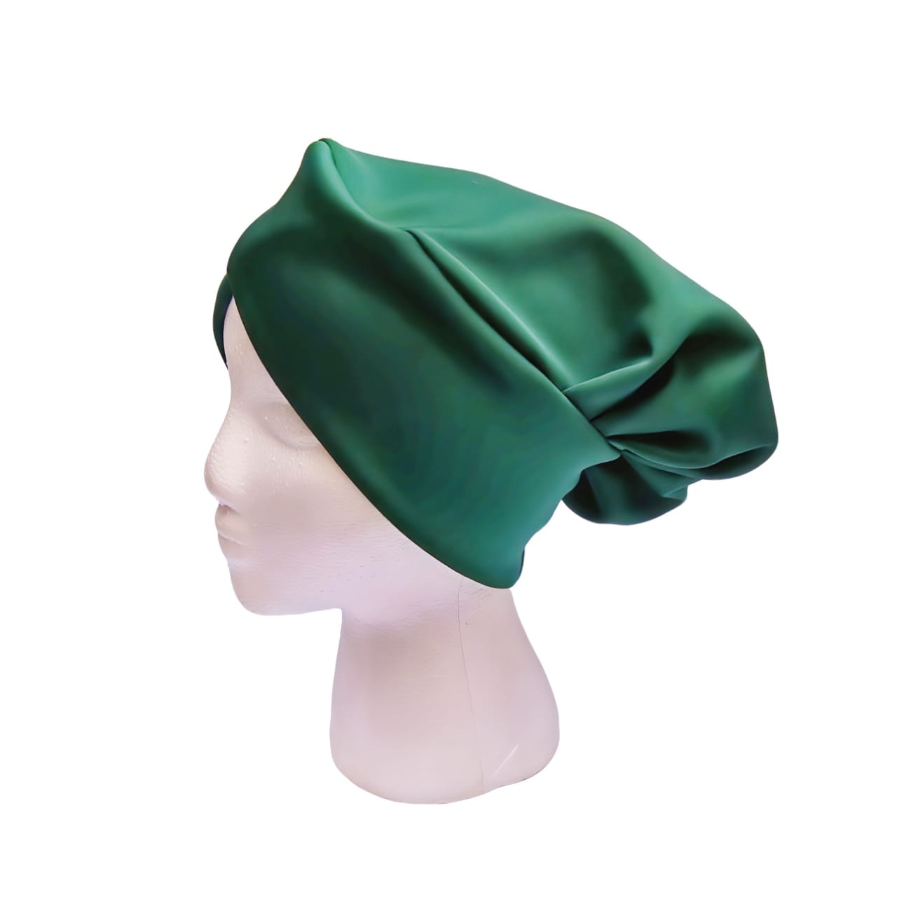 Plain turban (only)