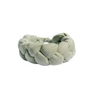 Rich Braided Headband (Only)