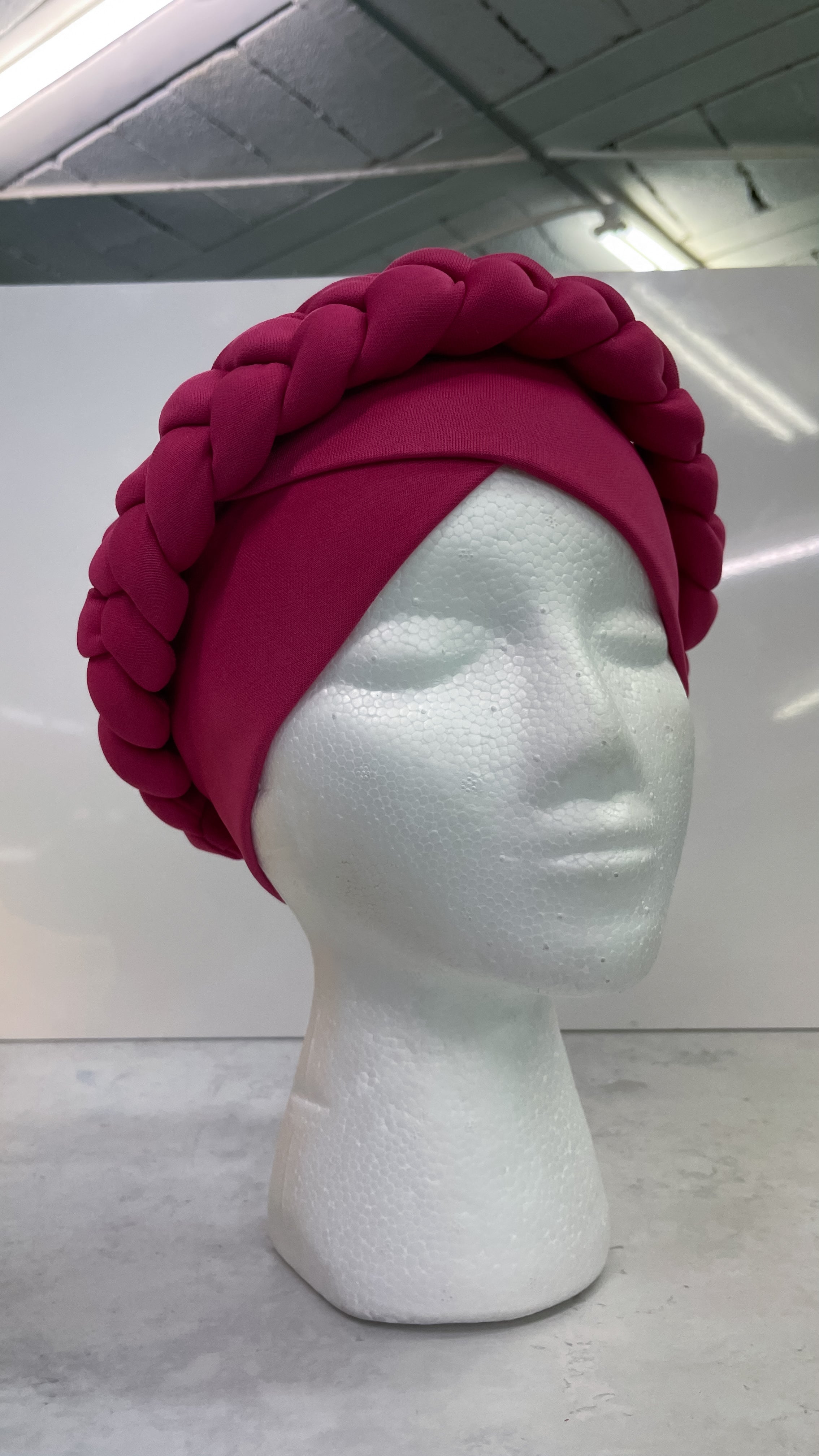The Minimalist's Braided Crown