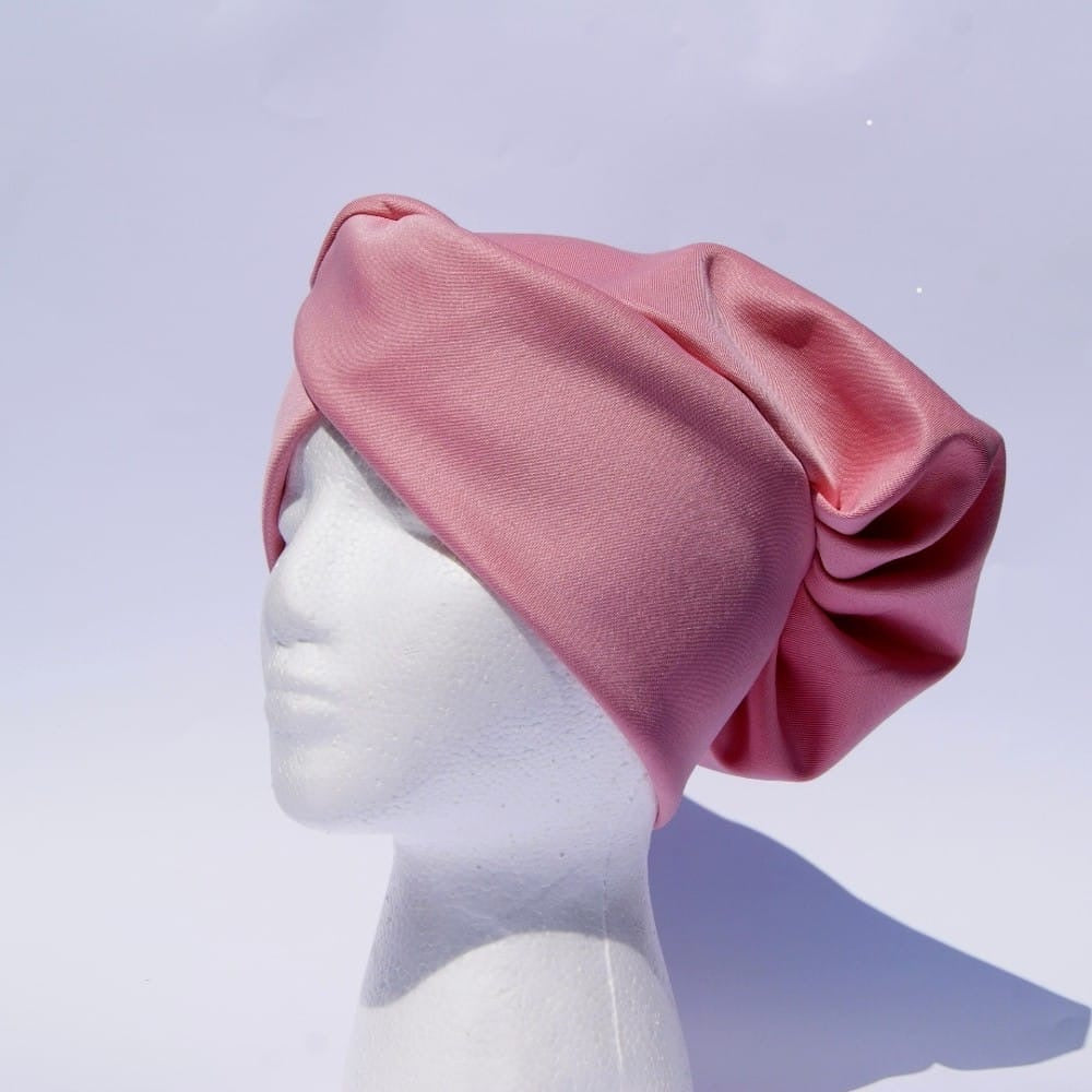 Plain turban (only)