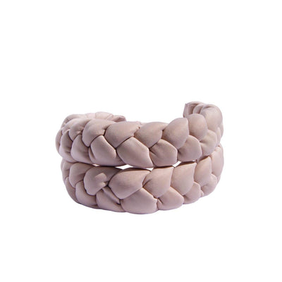 Sophisticated Braid Headband (Only)