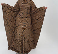 Printed round neck Lindy - (Tall)