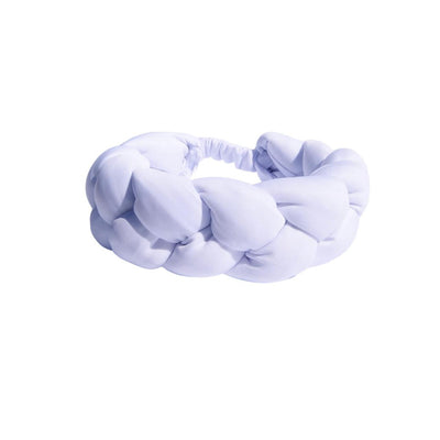 Rich Braided Headband (Only)