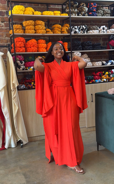 Angelina Kimono (Regular & Short)