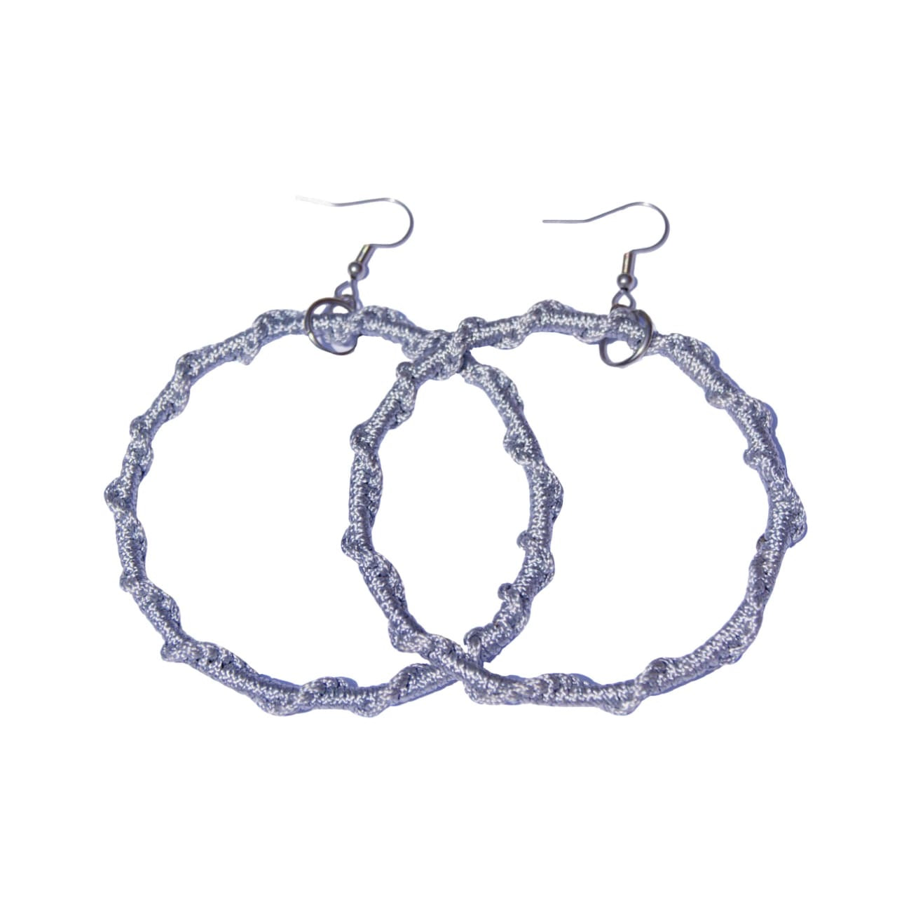 Woven hoops