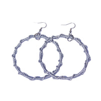 Woven Hoops