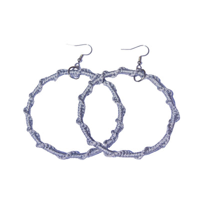 Woven Hoops