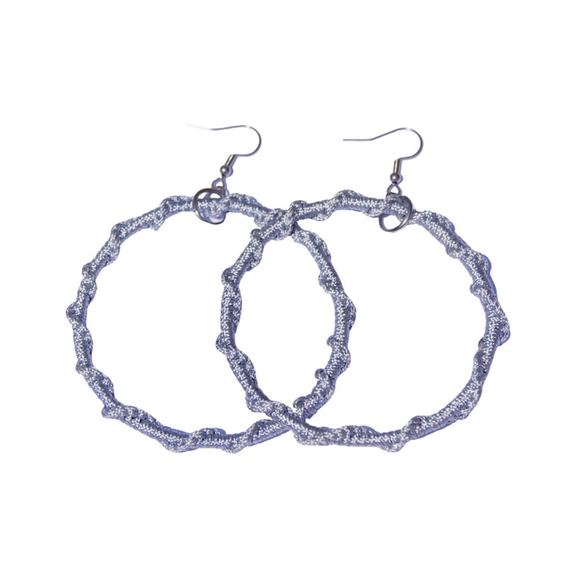 Woven Hoops