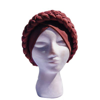 The Sophisticated Braided Crown