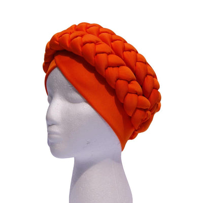 The Sophisticated Braided Crown