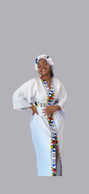 Khethiwe (Ndebele Boubou) (Tall)