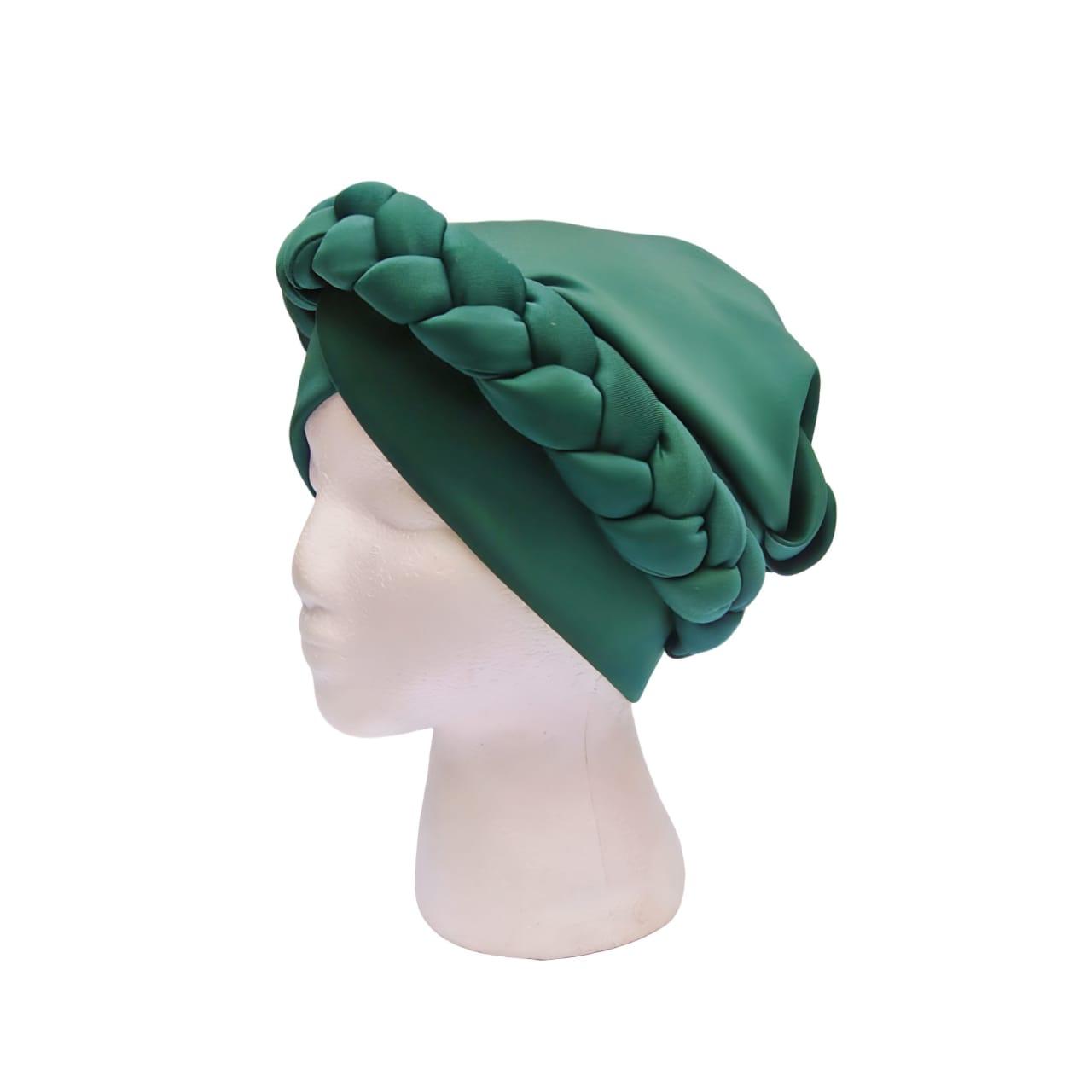 The Minimalist's Braided Crown