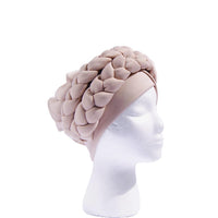 The Sophisticated Braided Crown
