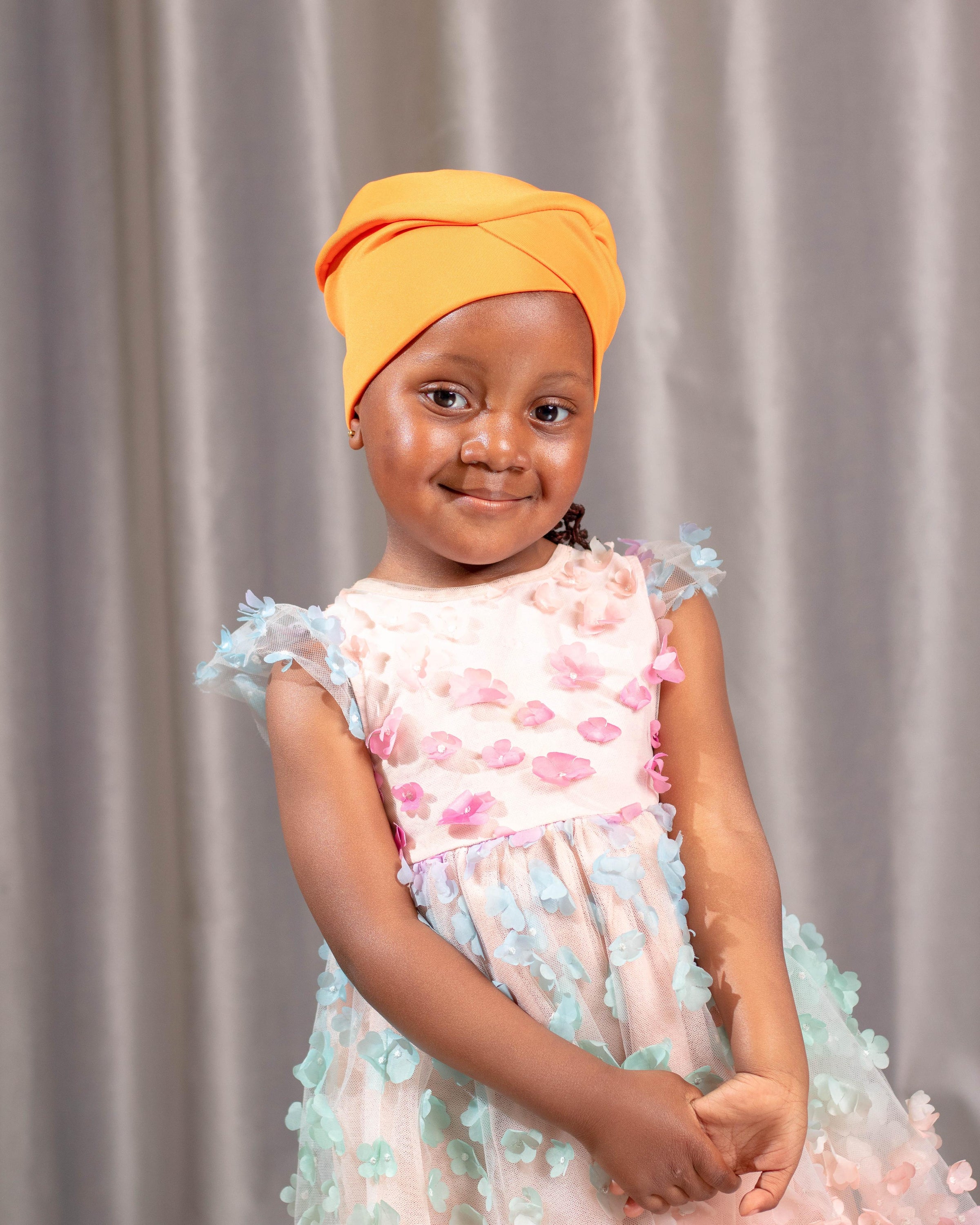 Baby Thema’s Plain Turban