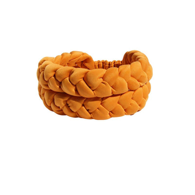 Sophisticated Braid Headband (Only)