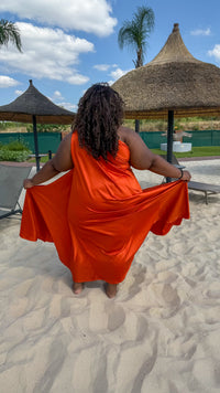 Plain Harmony Dress( Regular and short)