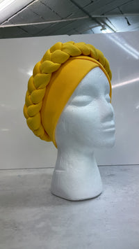 The Minimalist's Braided Crown