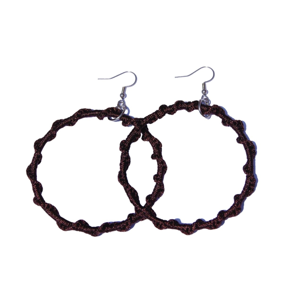 Woven Hoops