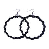 Woven Hoops